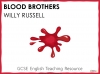Blood Brothers Teaching Resources (slide 1/238)